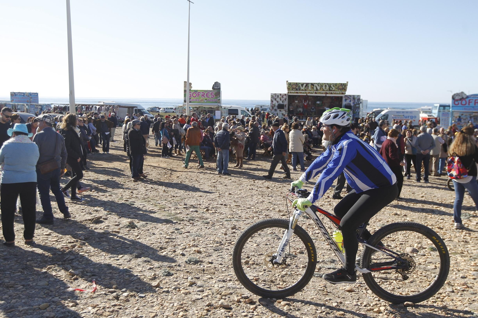 Fotogalería Romería de Torregarcía. Almería