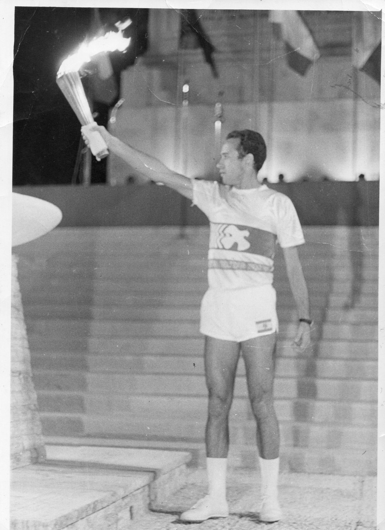 El momento más especial del recordado Manuel Ortiz Trixac 'Boby'