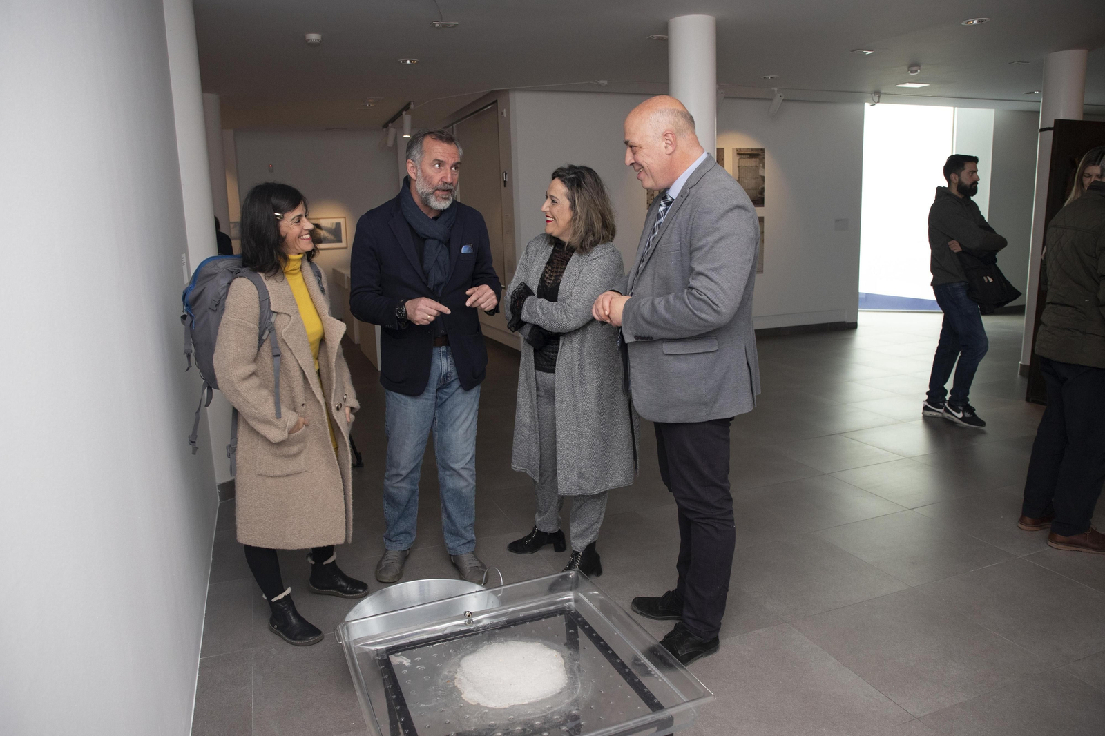 La exposición 'Todas las Ítacas' de la Fundación Rafael Botí de Córdoba, en imágenes
