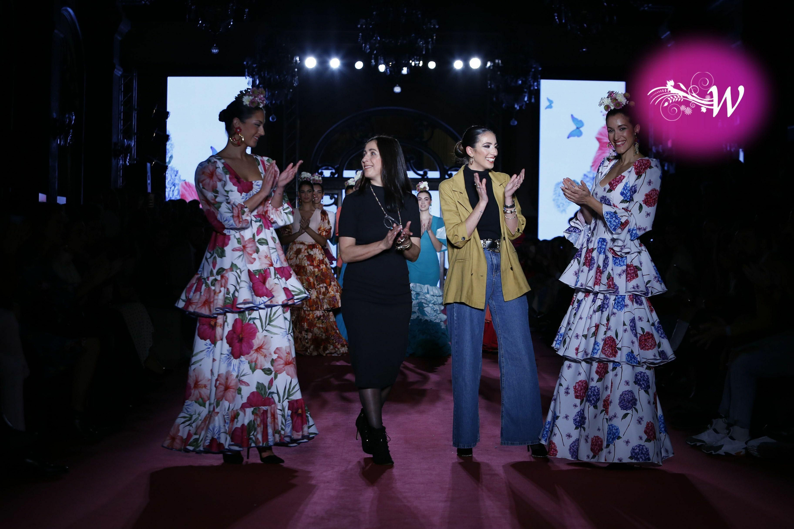Todas las fotos del desfile de Alba Calerón en Viva by We Love Flamenco 2020 Todas las fotos del desfile de Alba Calerón en Viva by We Love Flamenco 2020
