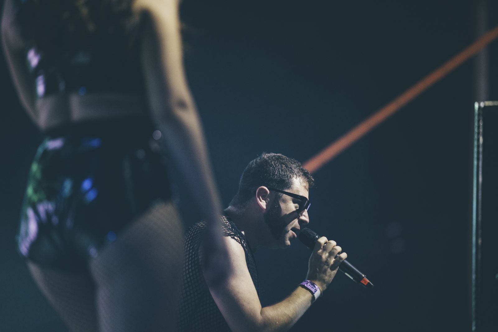 Colombinas 2022: Imágenes del concierto de Ladilla Rusa