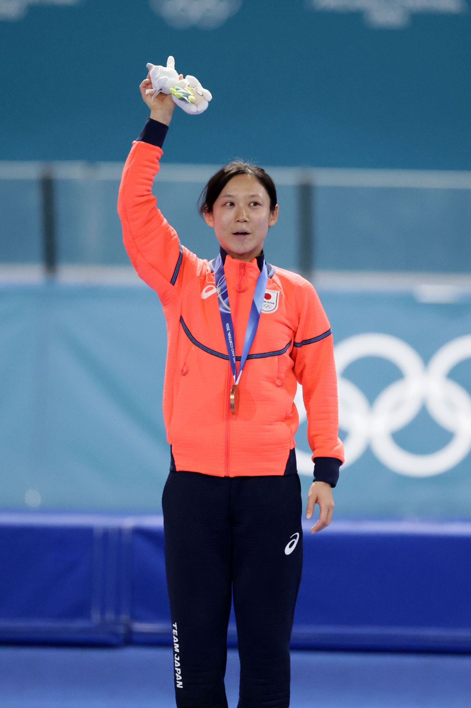 Las mejores fotos de los Juegos Olímpicos de invierno Milán Cortina d'Ampezzo 2026 | Décima jornada