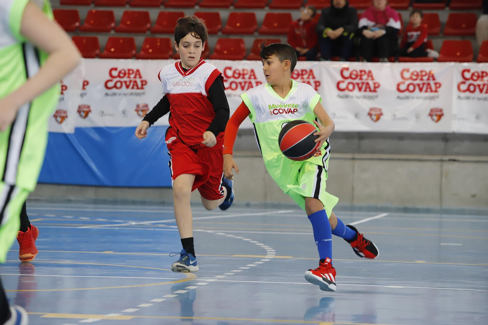 Las mejores fotos de la VIII Copa Covap en Pozoblanco