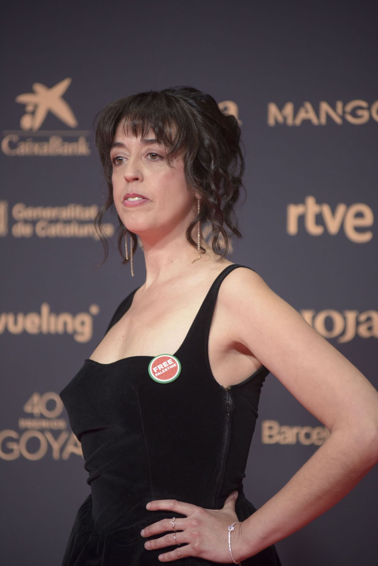 La alfombra roja de los Premios Goya 2026
