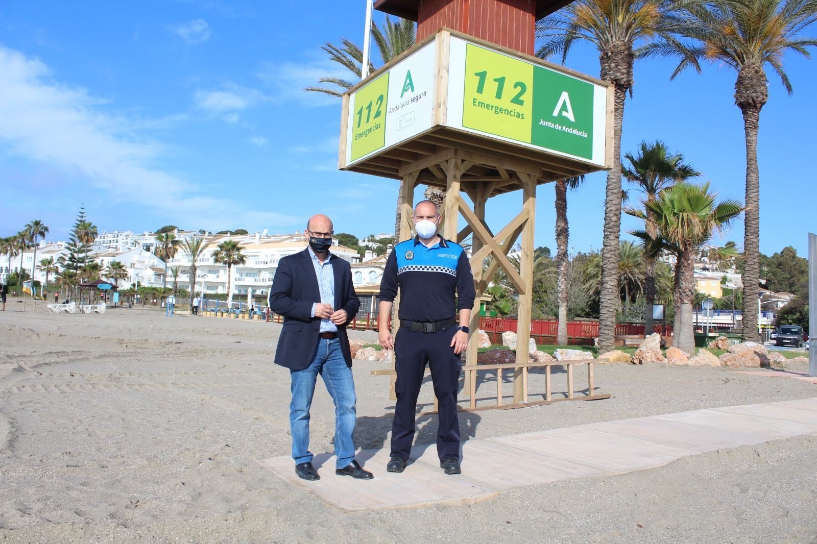 El servicio estará activo hasta el mes de octubre.