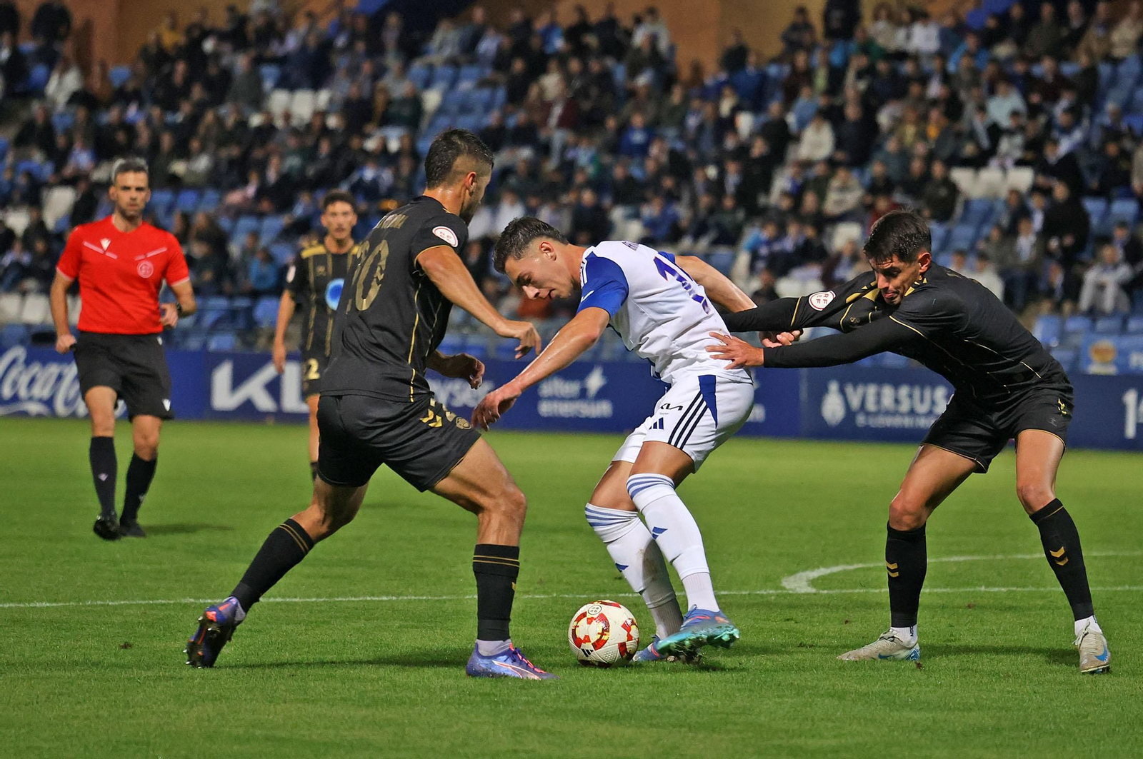 Las mejores imágenes del Recreativo de Huelva- CF Intercity Las mejores imágenes del Recreativo de Huelva- CF Intercity