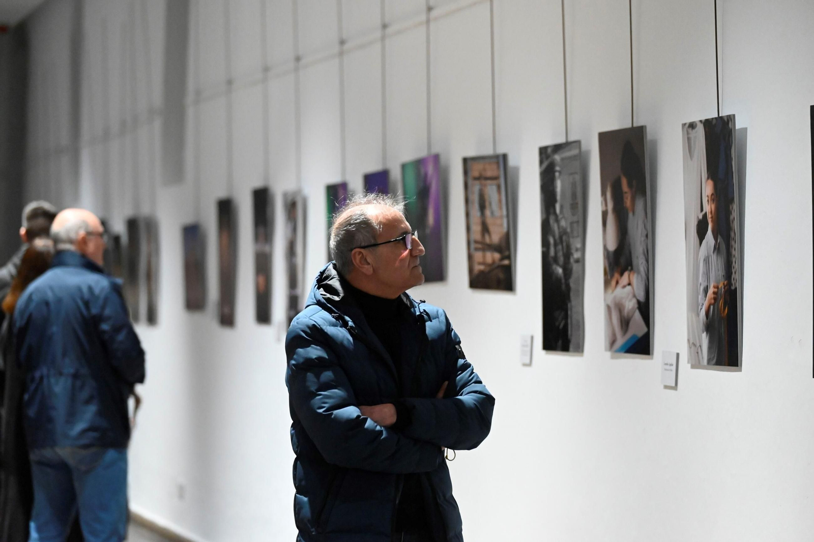 Las imágenes de la exposición 'Mujeres que inspiran' en Córdoba