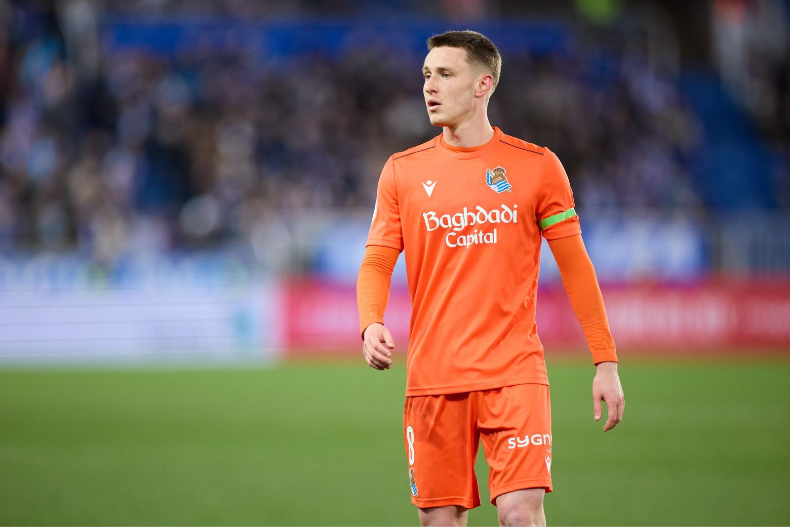 Las fotos del Alavés-Real Sociedad