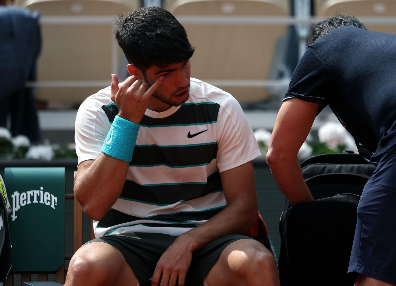La victoria de Carlos Alcaraz en Roland Garros, en imágenes