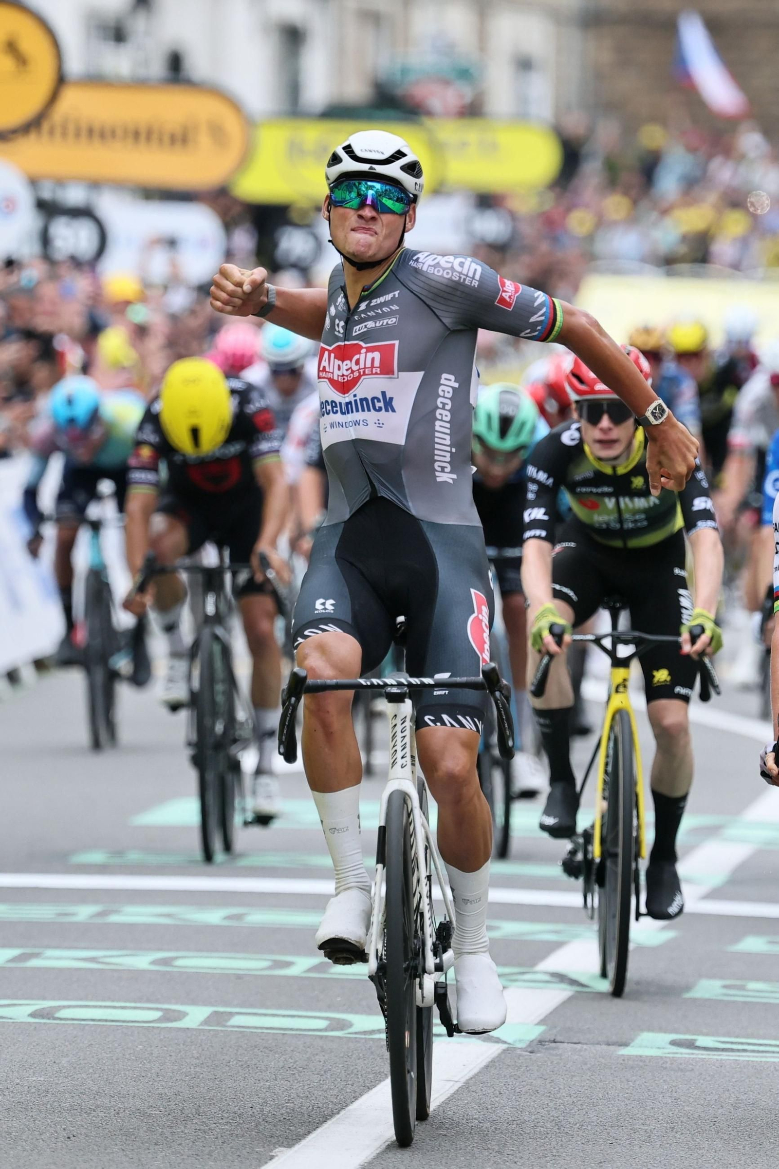 Las mejores fotos del Tour de Francia | Etapa 2
