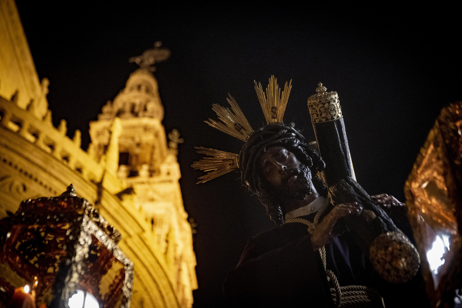 Las imágenes de la hermandad de El Gran Poder
