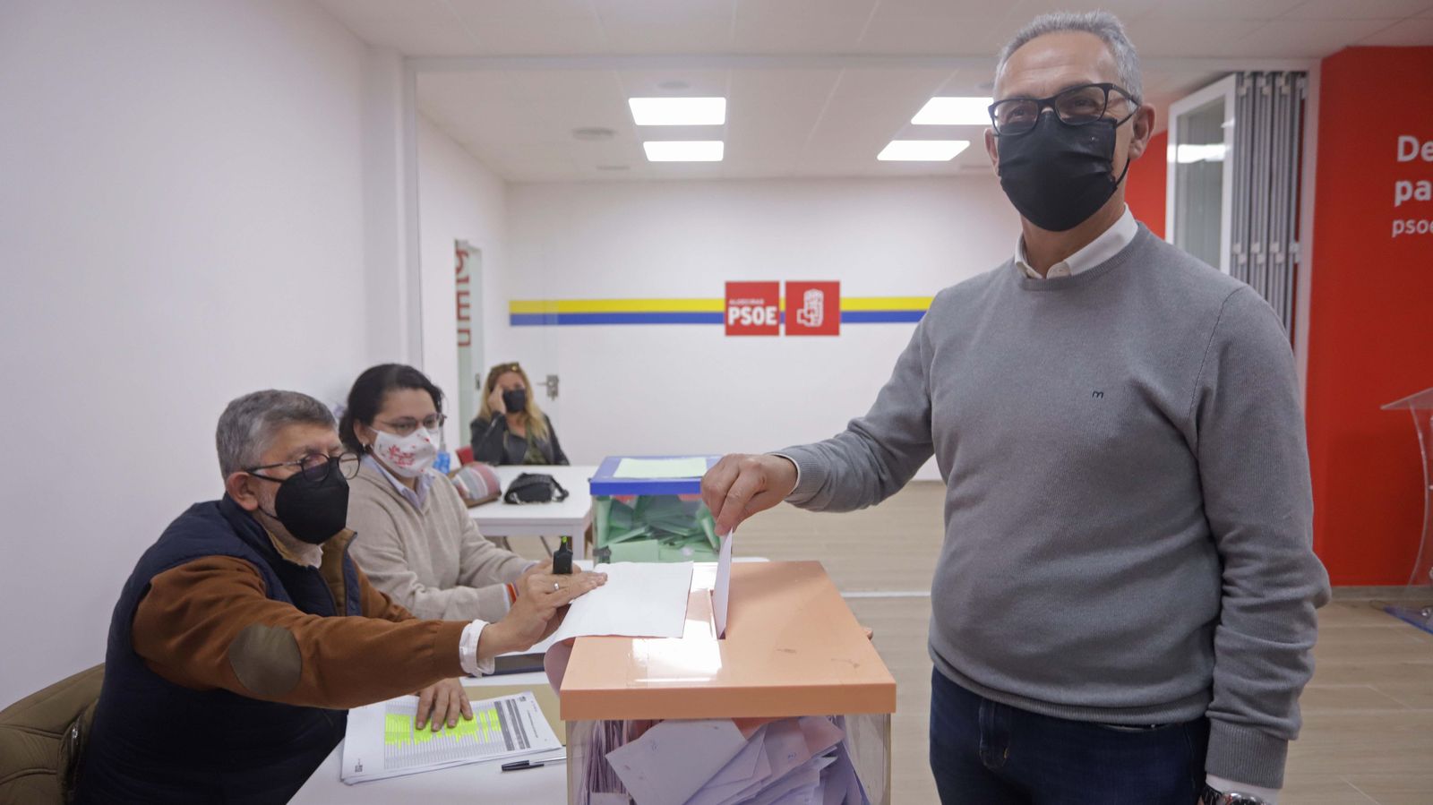 Rocío Arrabal, nueva secretaria general del Psoe de Algeciras