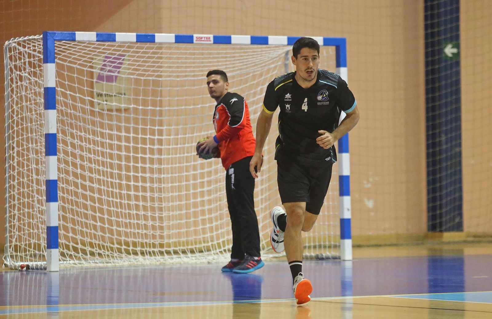 Las mejores fotos del BM Algeciras - Melilla