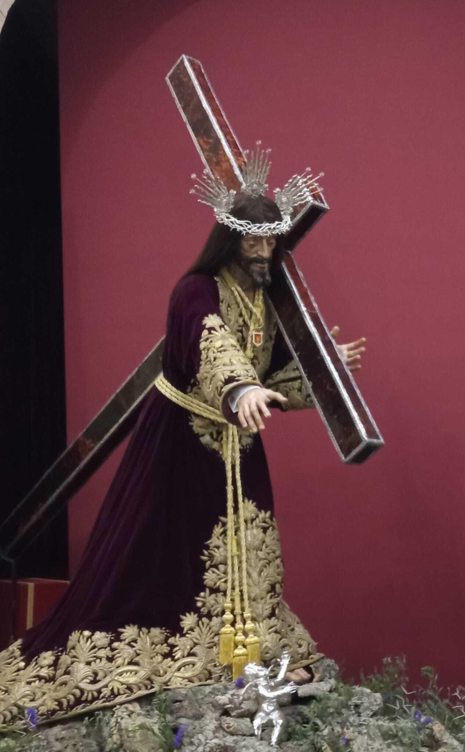 El Nazareno, de Vejer.