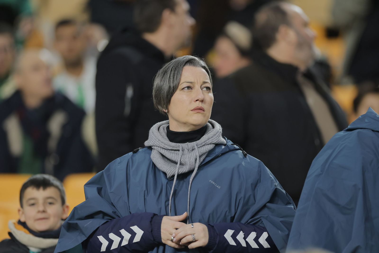 Buscate en las fotos del Betis - Feyenoord