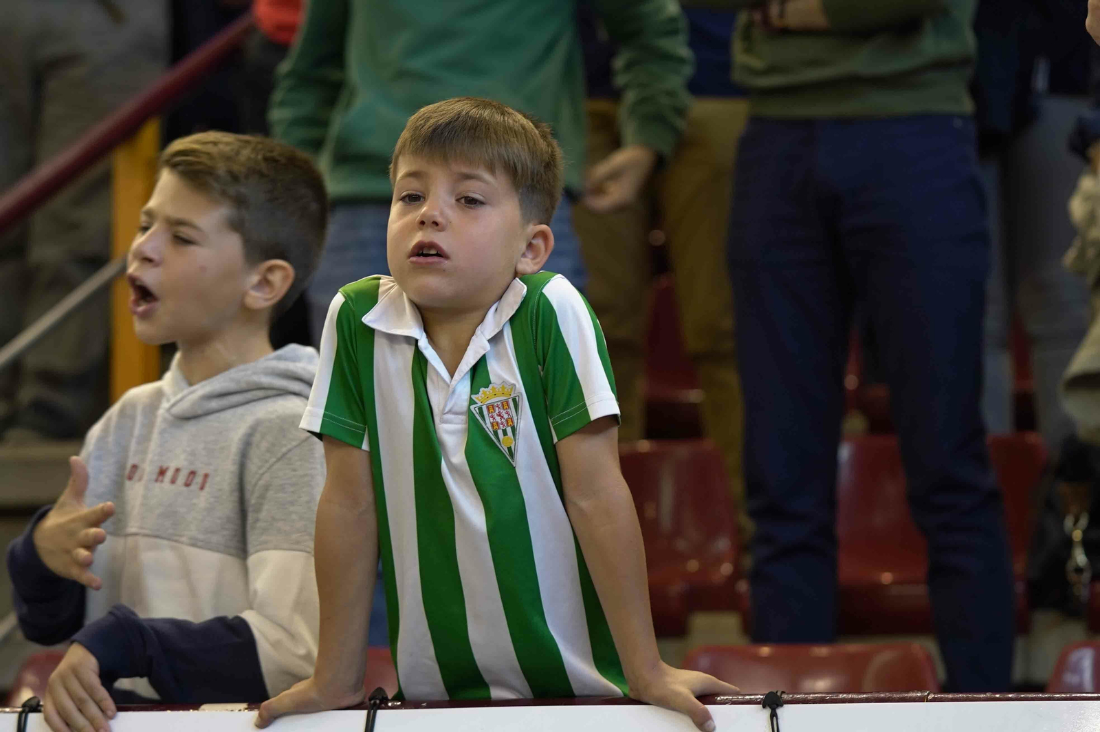 Las fotos del Córdoba Futsal - Barcelona