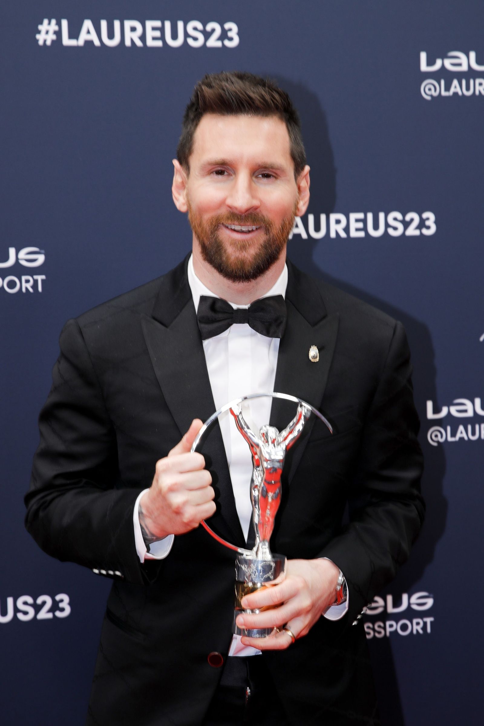 Las fotos de los Premios Laureus