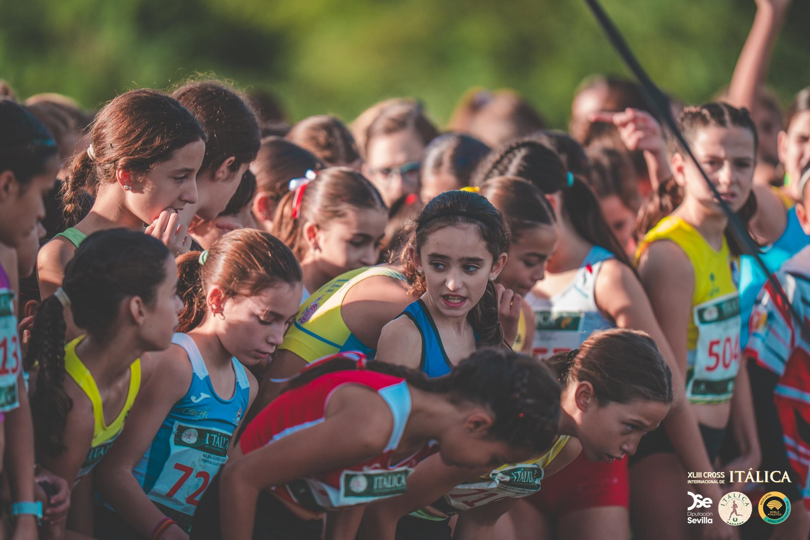 Búscate en las fotos del Cross de Itálica 2025 | 8
