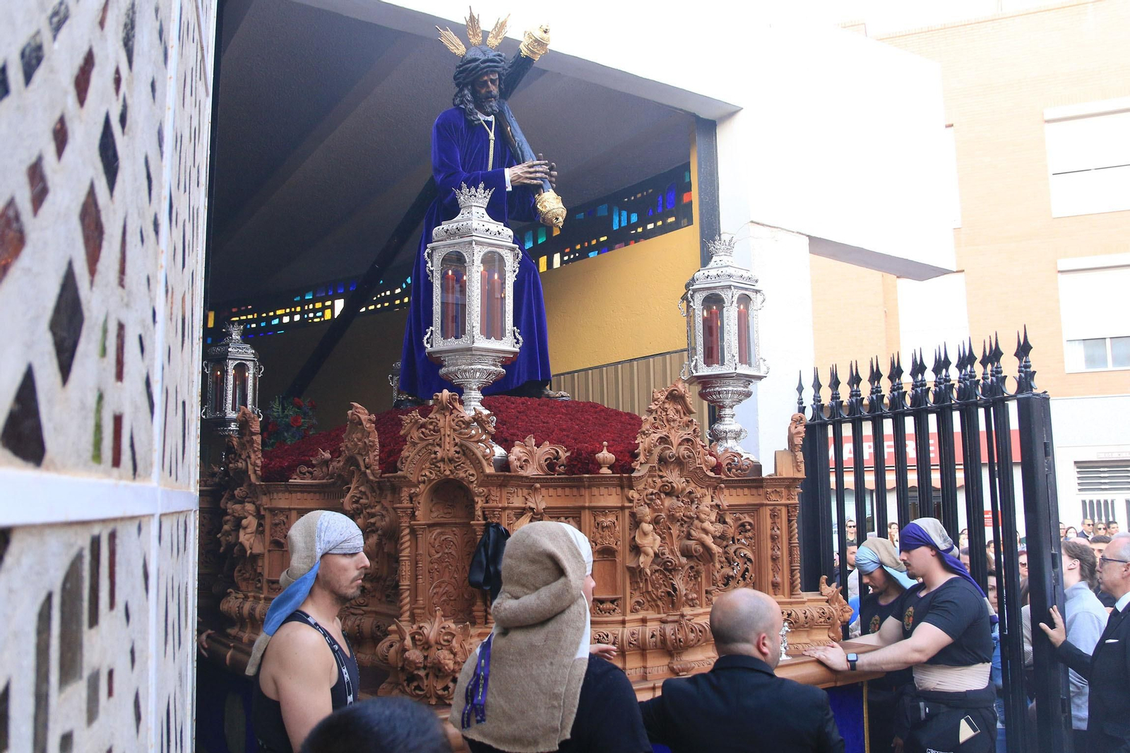 Las imágenes de la procesión del Gran Poder