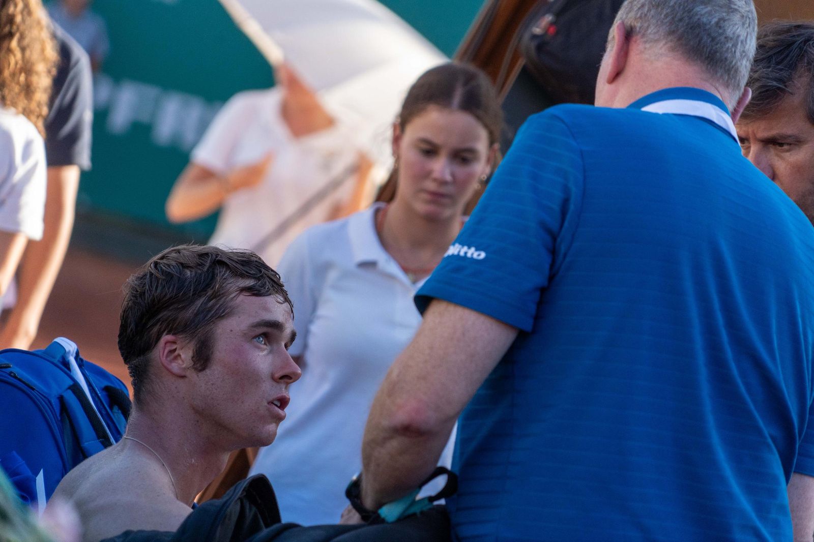 Las fotos de la Copa Sevilla en el Tenis Betis | Jornada 3
