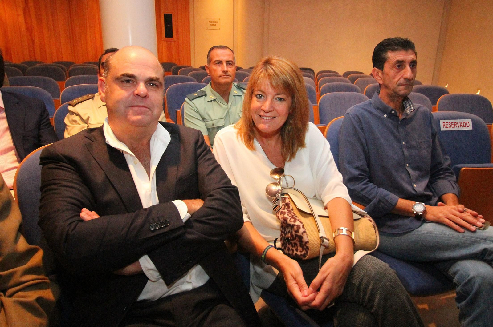 Conferencia de Manuel Galán Pérez sobre las oportunidades para Huelva en economía digital.