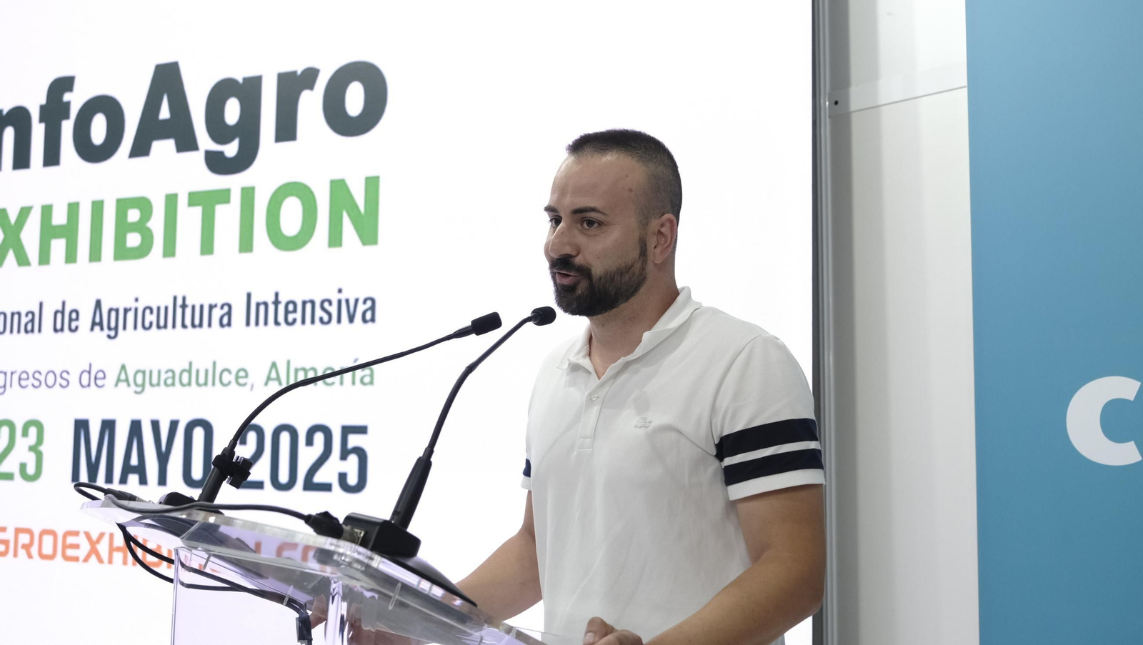 Tercer día de Infoagro Exhibition, en imágenes