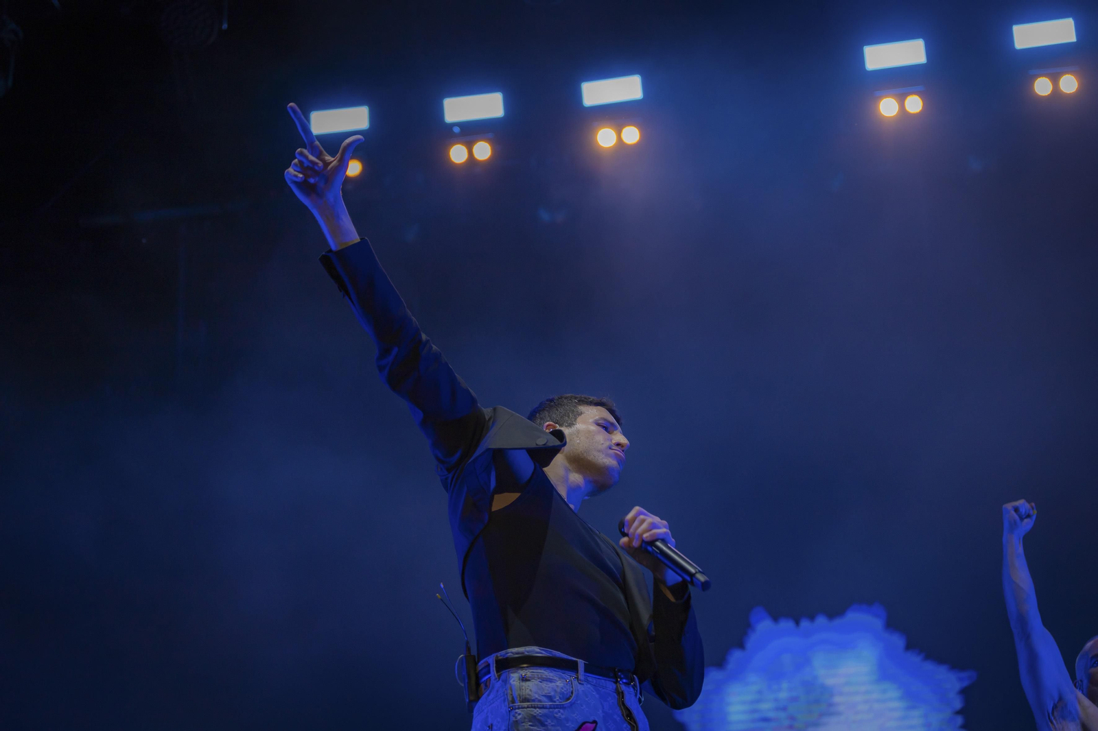 Búscate en el concierto de Sebastián Yatra en el Concert Music Festival