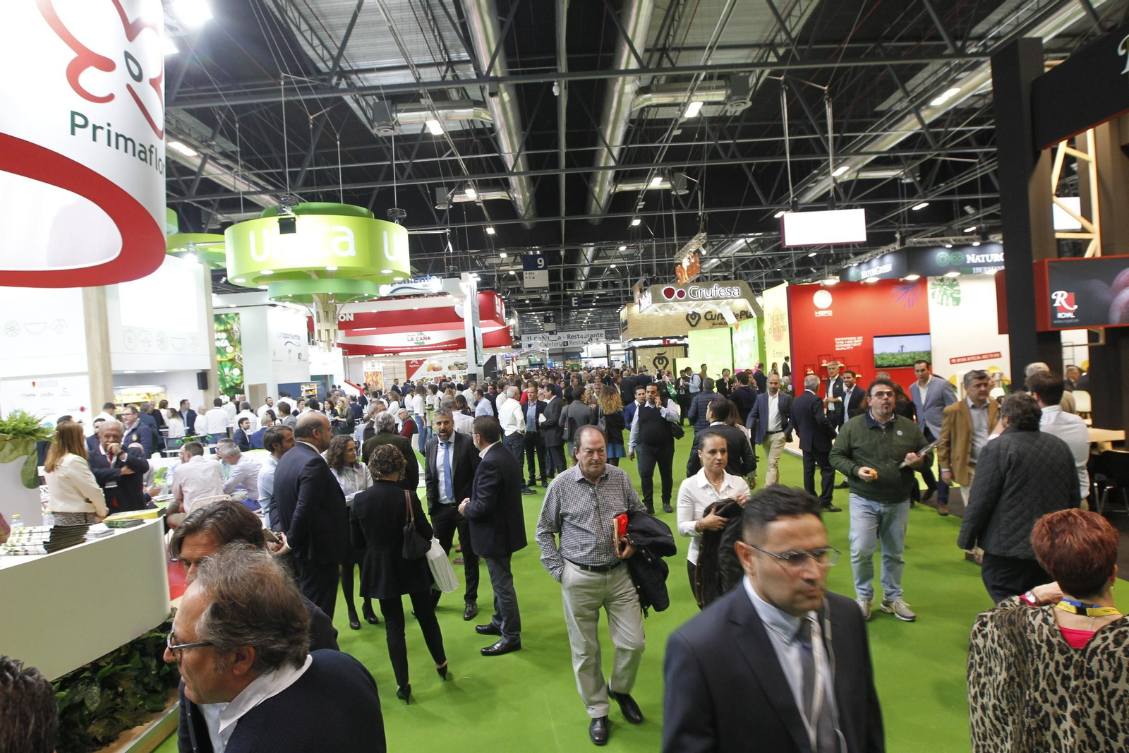 Fotogalería Fruit Attraction 2019. Madrid