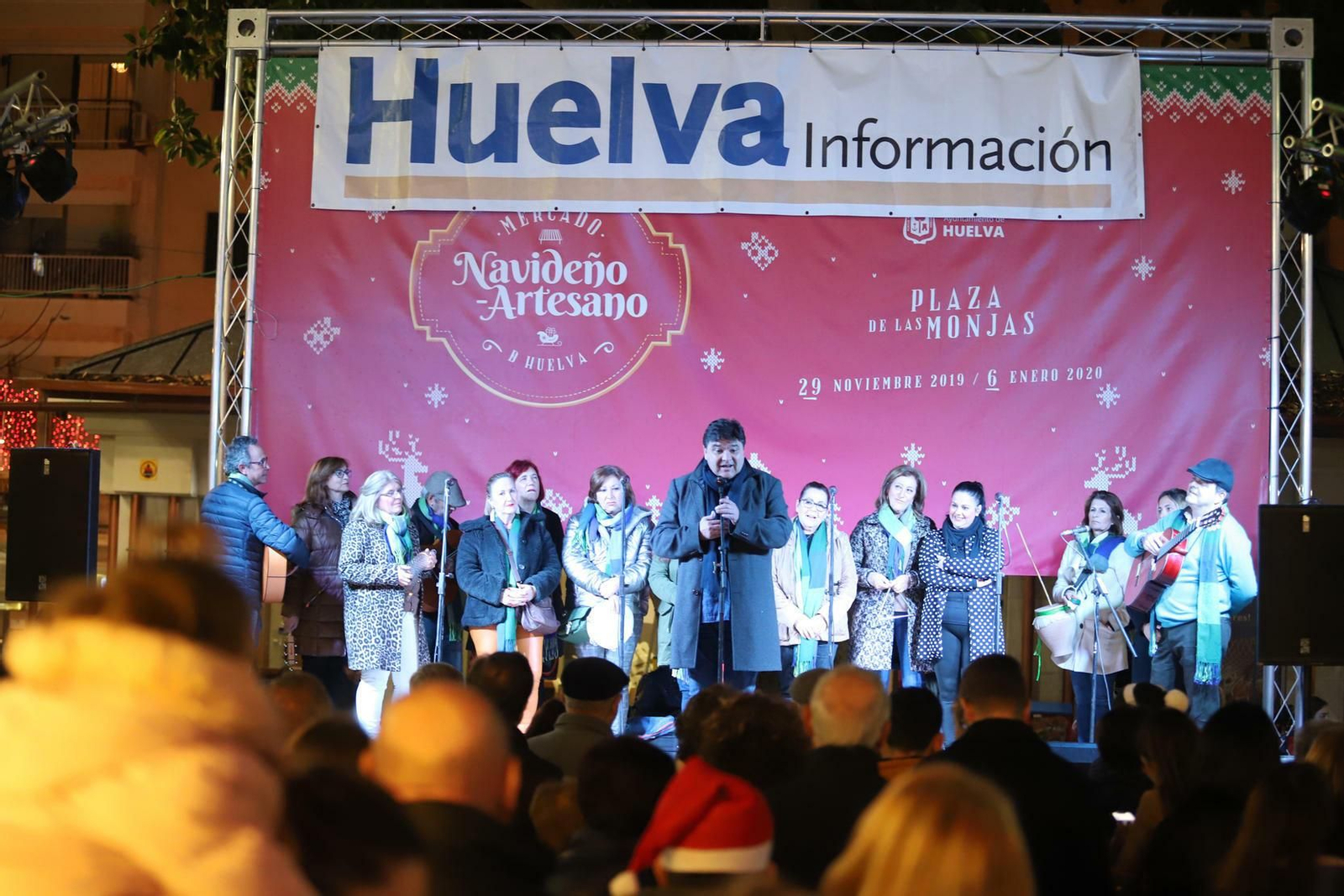 Gabriel Cruz y el cuento de la hormiguita