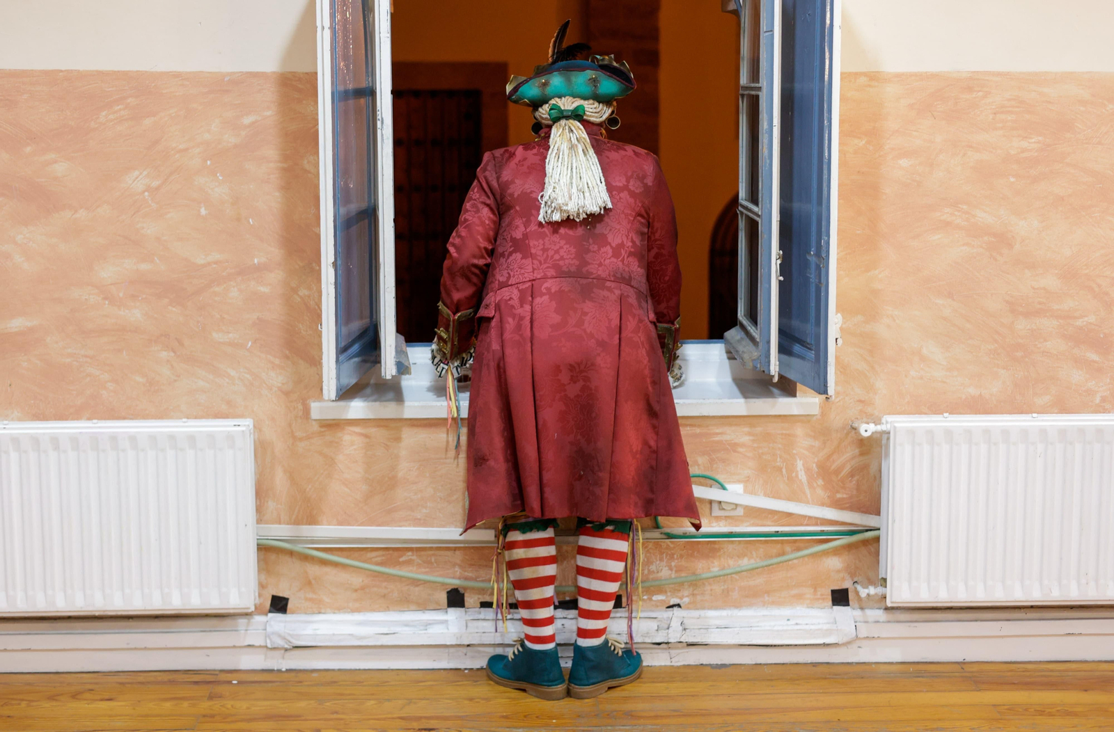 Primera sesión de semifinales del COAC 2024