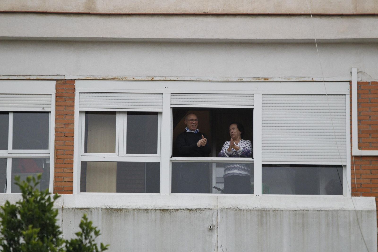 Fotogalería 'Almería, desierta en sábado'. Coronavirus-COVID-19