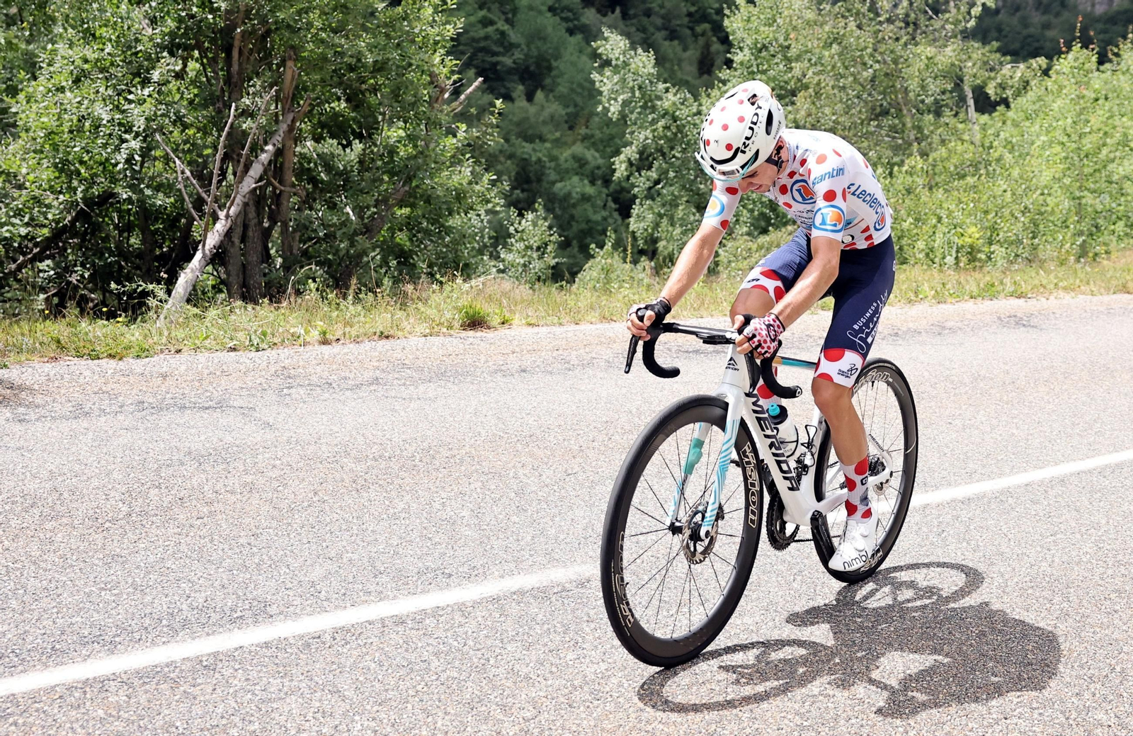 Las mejores fotos del Tour de Francia | Etapa 18