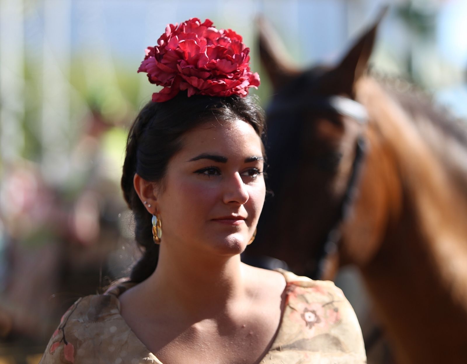 Las imágenes del Lunes de Feria