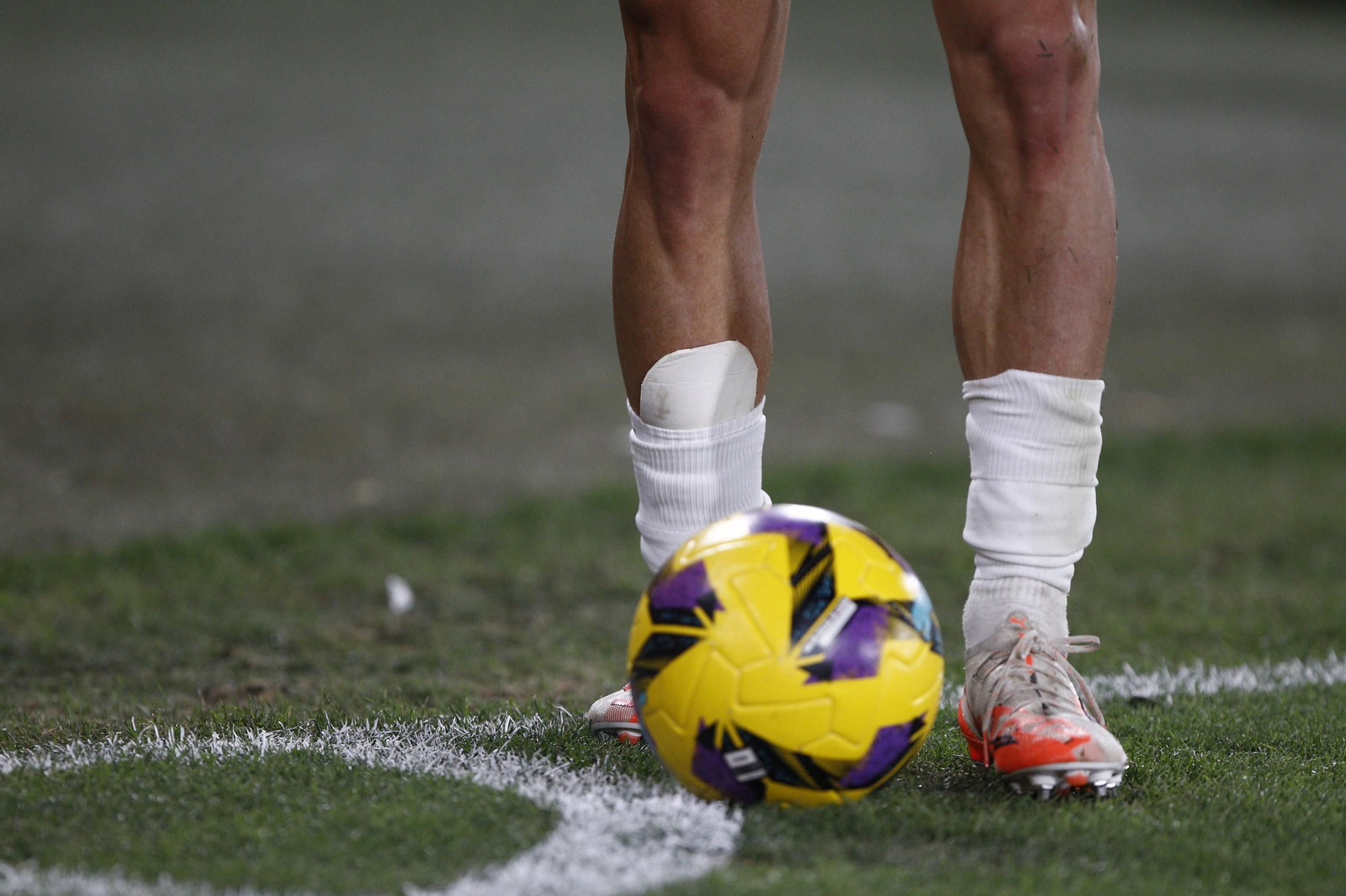 Las mejores imágenes del partido U.D. Almería-Levante U.D.