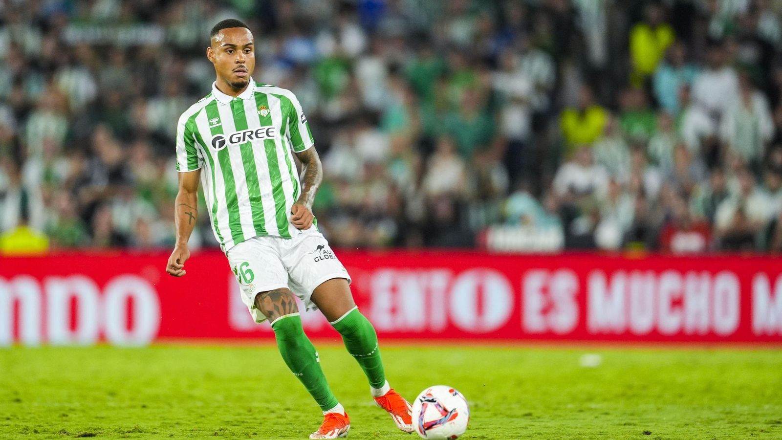 Las mejores imágenes del Betis - Mallorca