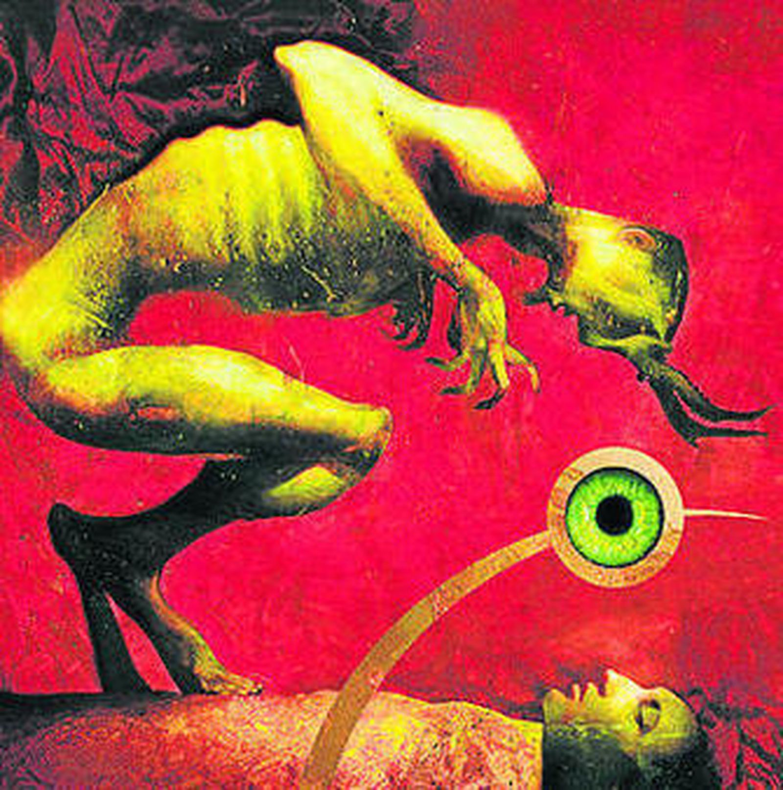 Un artista poliédrico.