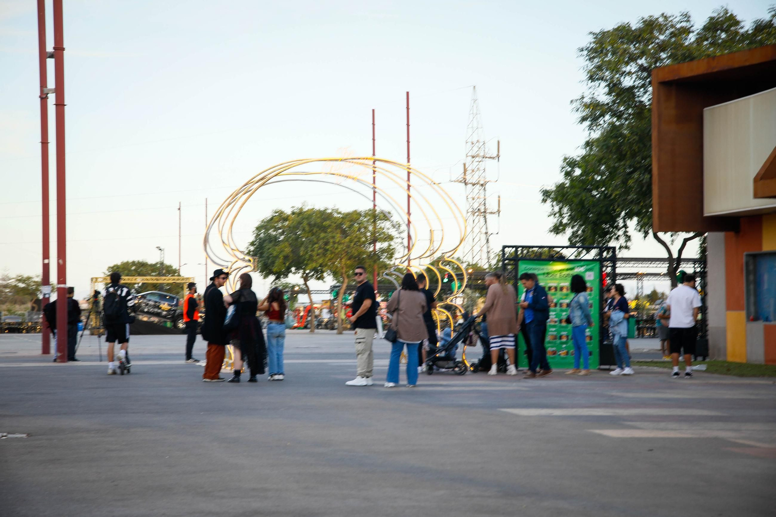 La mejores hamburguesas de 'The Champions Burger', en imágenes