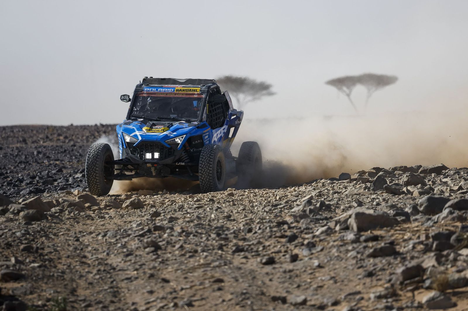 Las mejores fotos del Rally Dakar | Novena etapa
