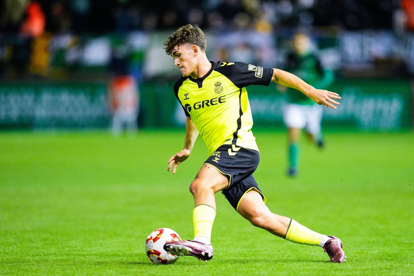 Las fotos del Gévora - Betis