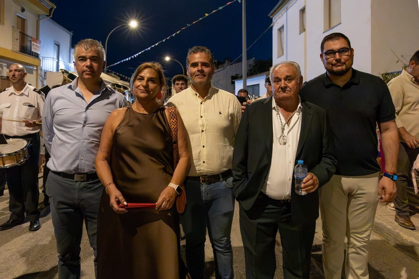 Feria en honor a la Virgen del Carmen de Monte Lope Álvarez