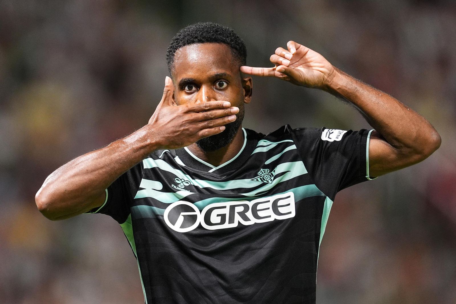 Las fotos del Córdoba-Betis