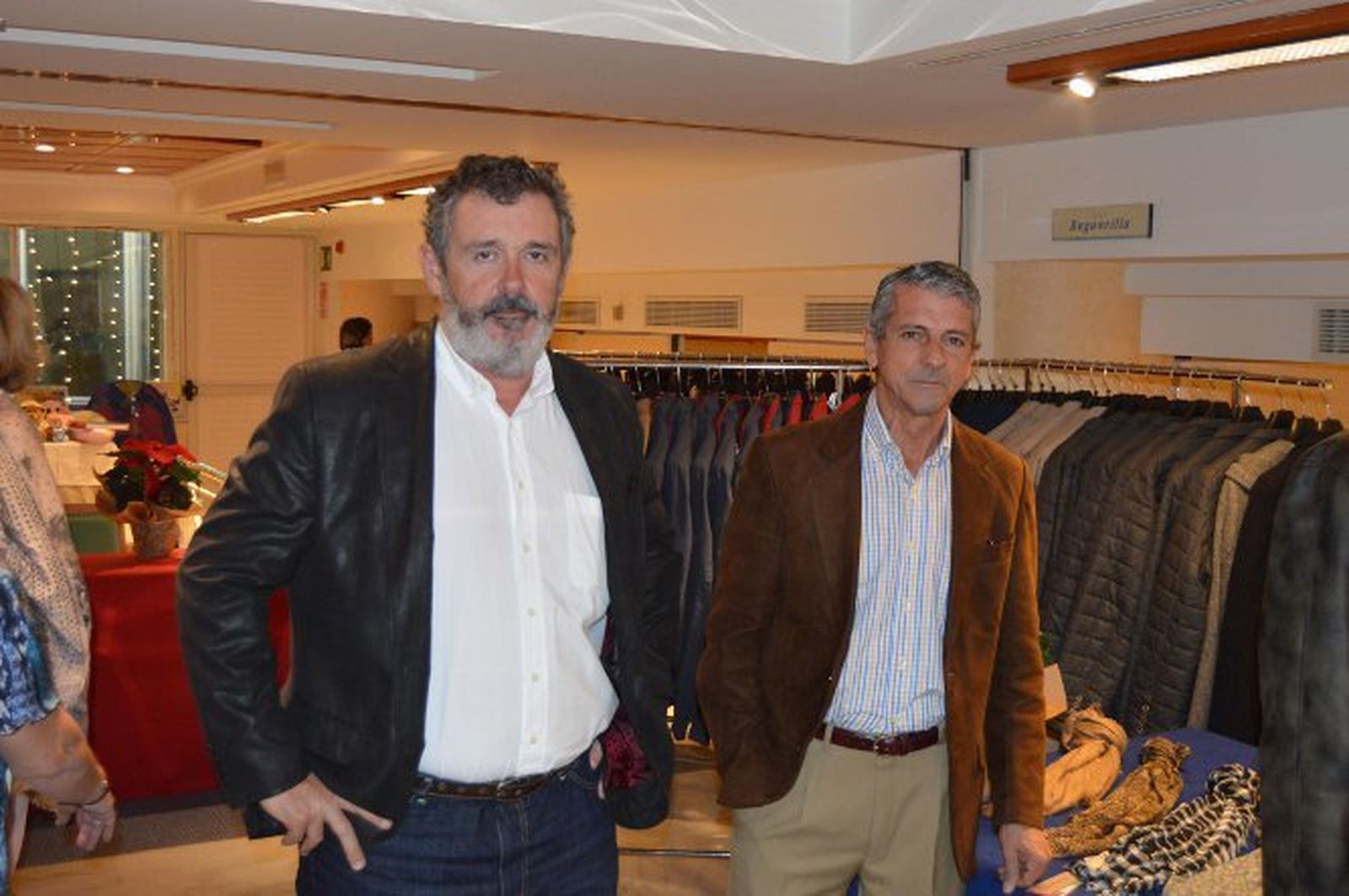 Imágenes del mercadillo