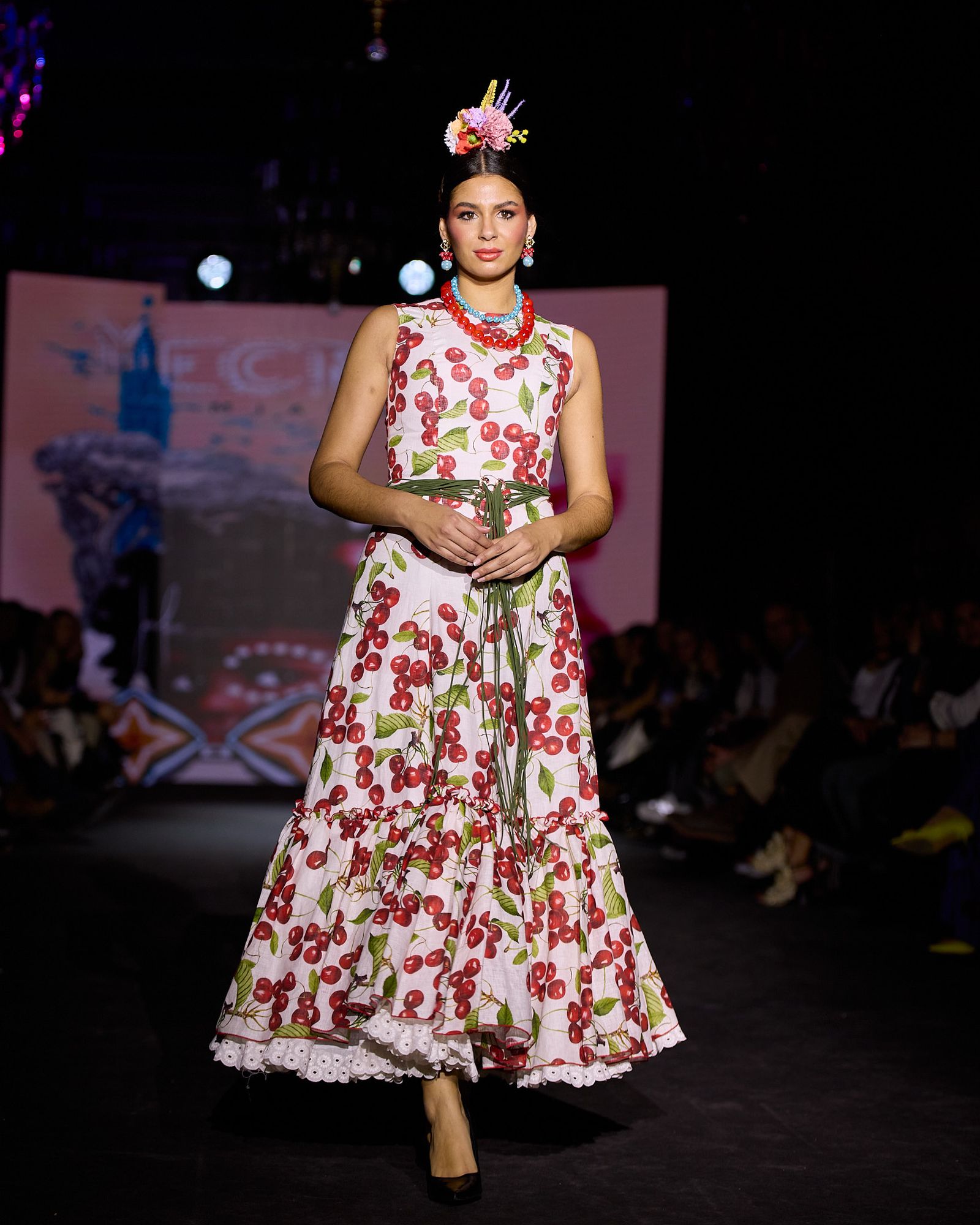 El desfile de Jose Paco couture  en We Love Flamenco 2026, todas las fotos