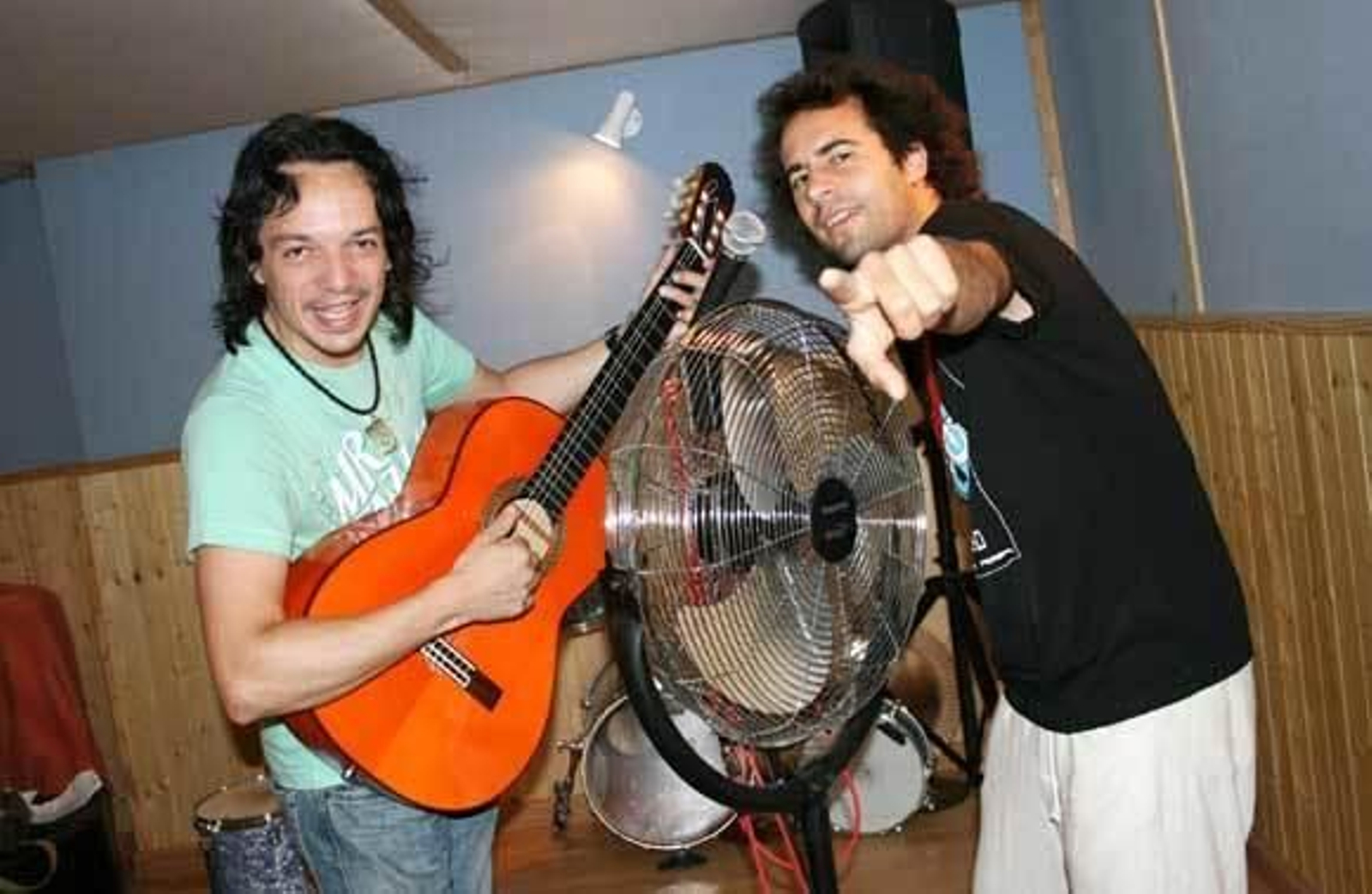 Los Delinqüentes: "No sólo se aprende de filósofos o de nombres de prestigio"