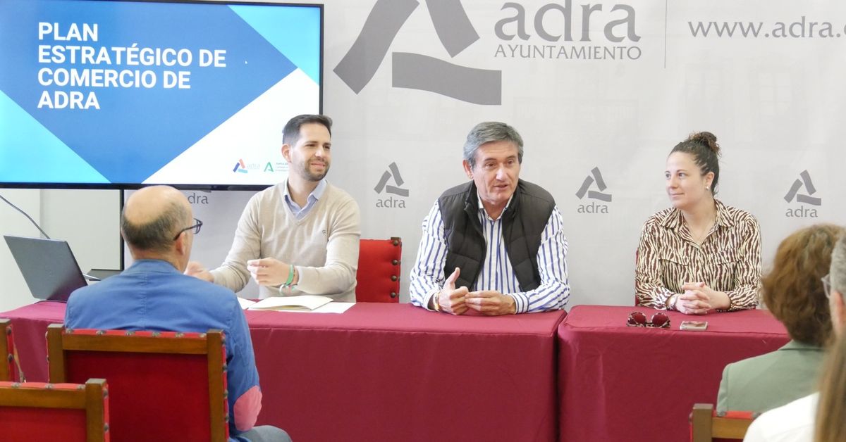 Adra traza su plan de futuro con el impulso al comercio y la ...
