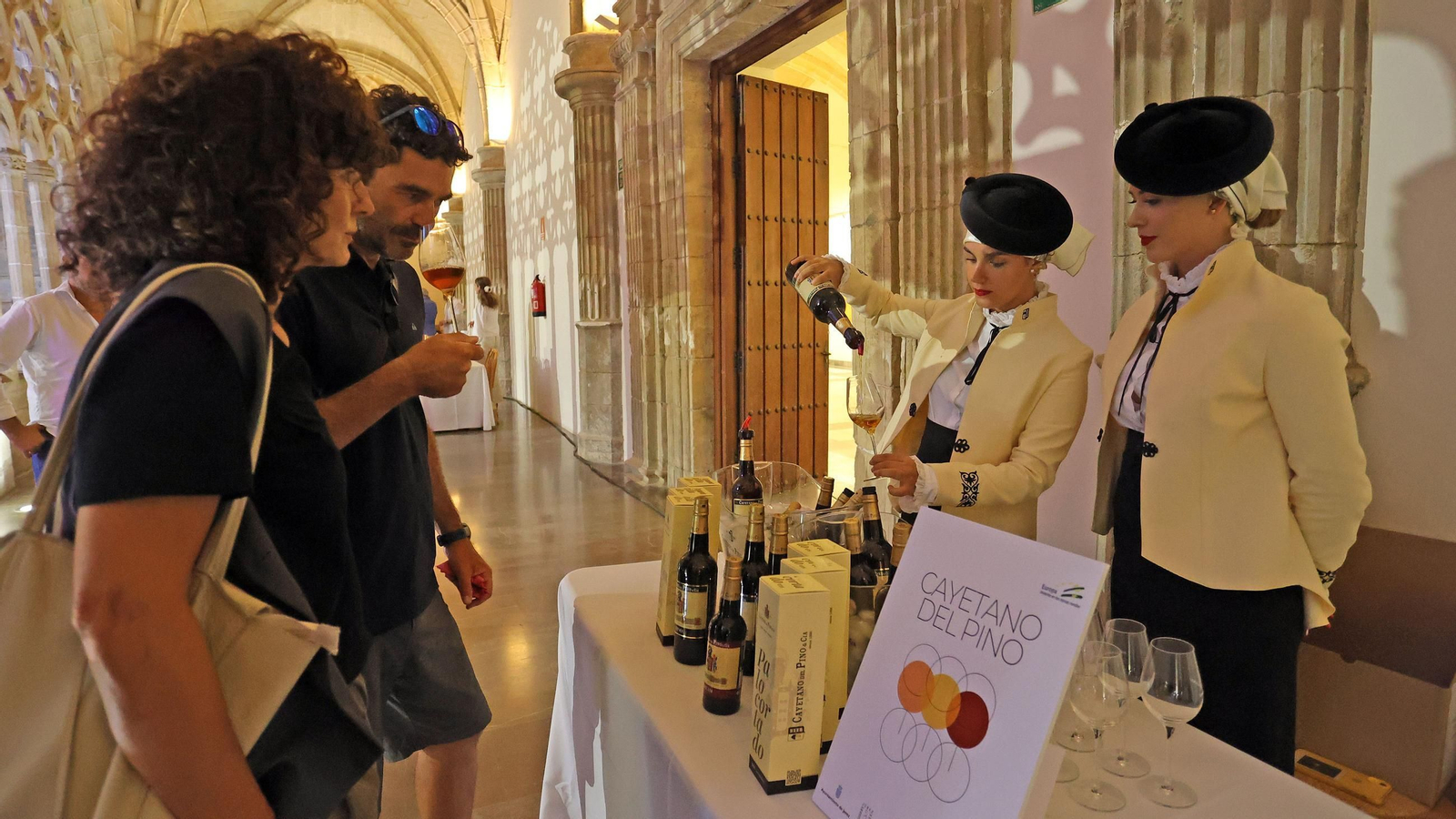 De Copa en Copa, imágenes del primer día