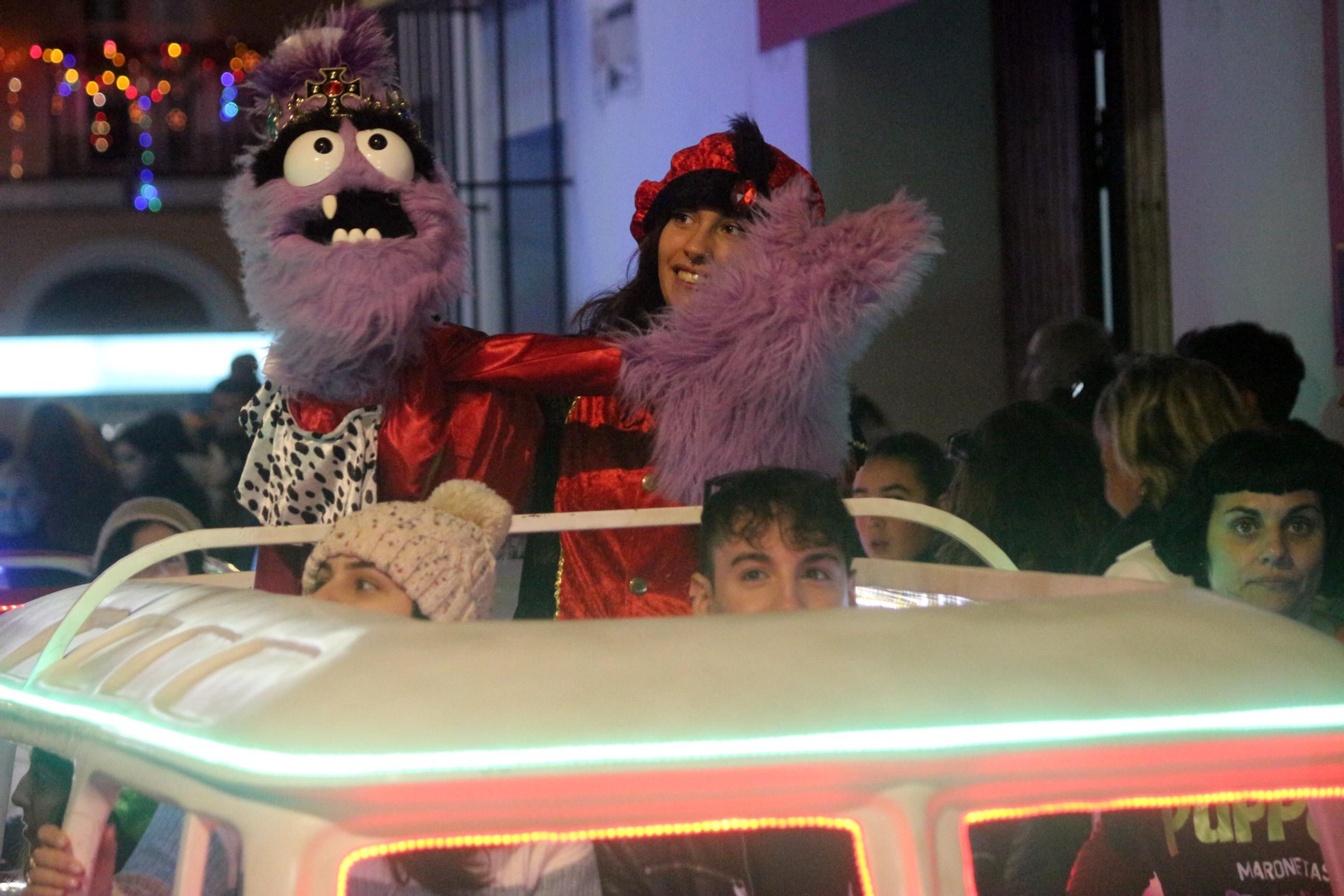 Cabalgata de Reyes en Puerto Real