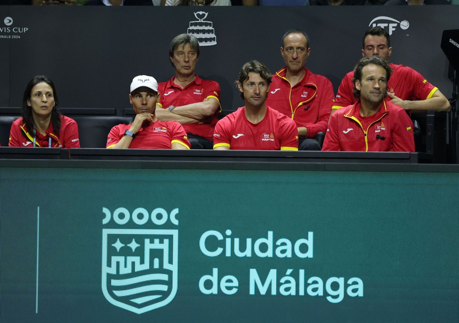 Las fotos del triunfo de Alcaraz ante Griekspoor