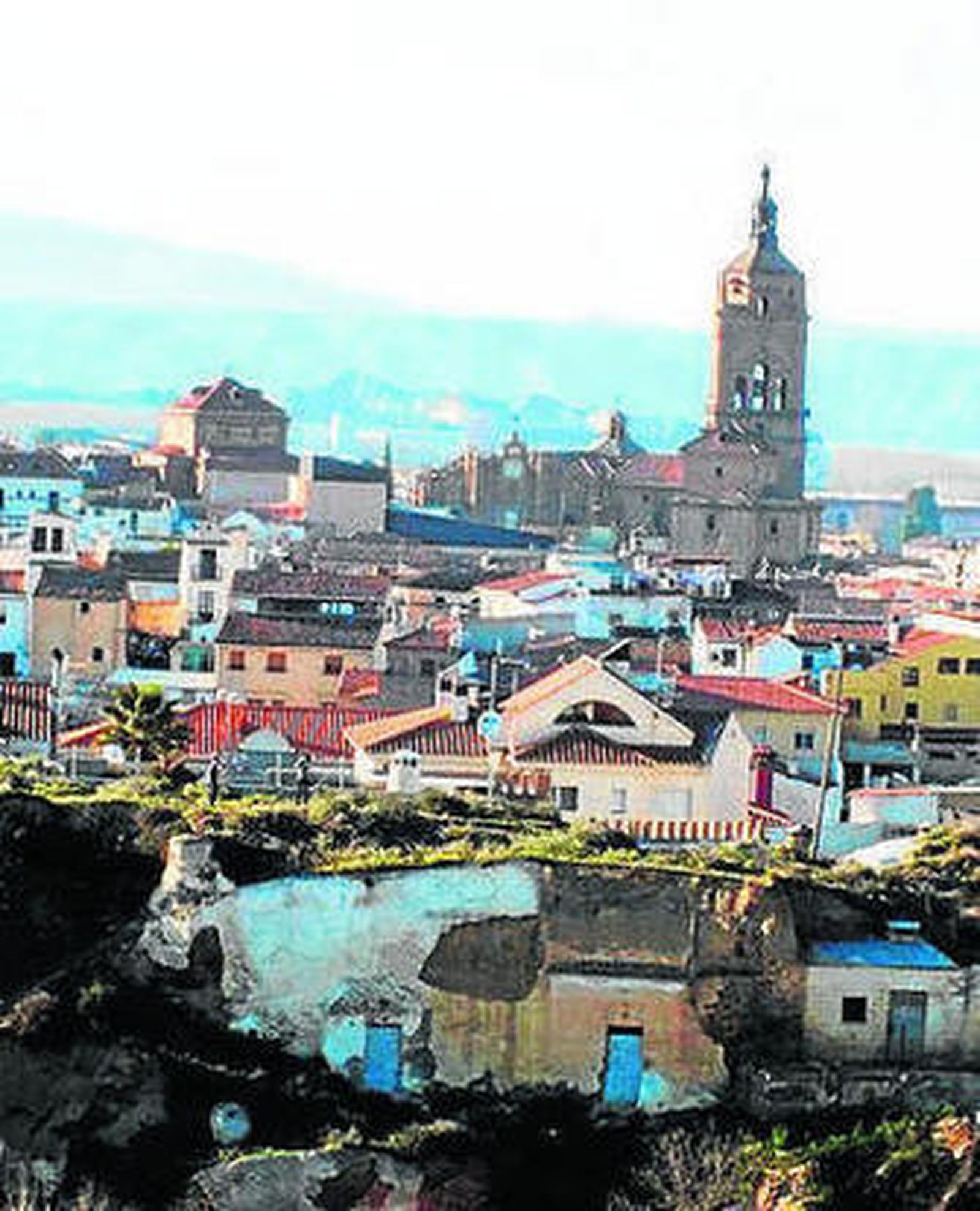 Guadix estudia su adhesión.