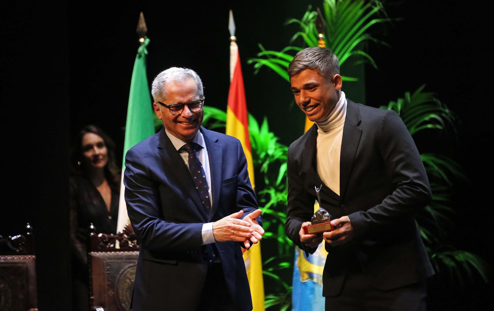 Fotos de la XXXVI Gala del Deporte Algecireño